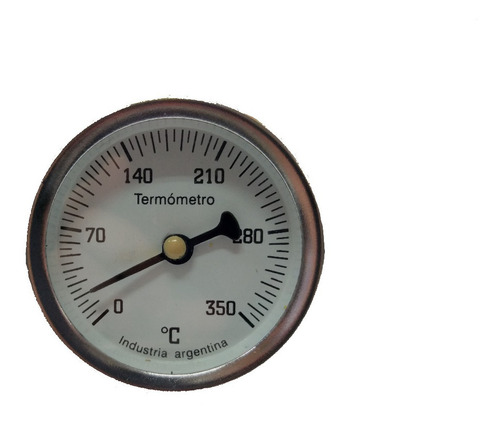 Termometro Horno - Cocina Industrial De Vaina Mediana 18cm