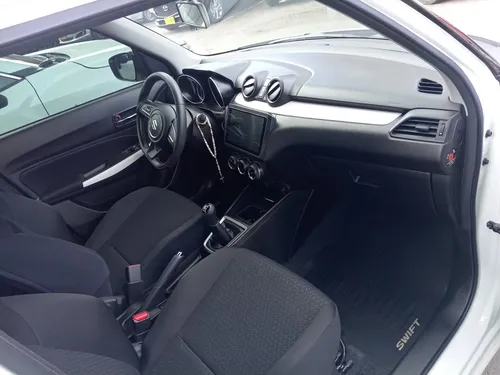 Suzuki Swift new Swift 1.2 hybrid