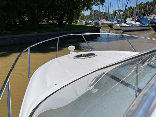 Crucero Aqualum 31 Mercruiser 350 Hp Pata Bravo Iii
