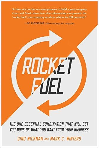 Rocket Fuel - Gino Wickman (paperback)