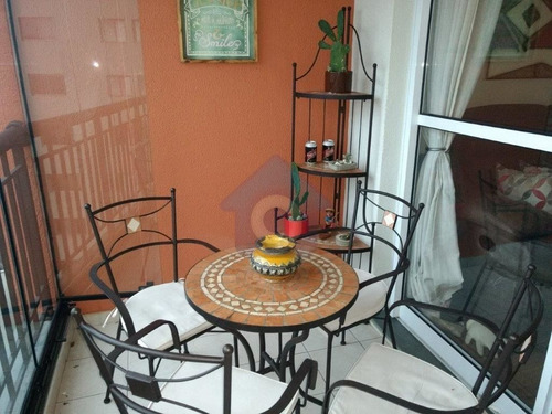 Imagem 5 de 15 de Ótimo Apartamento, Prédio Novo, A 2 Quadras Do Museu Do Ipiranga Com 3 Dormitórios E Lazer Completo - Tw15860