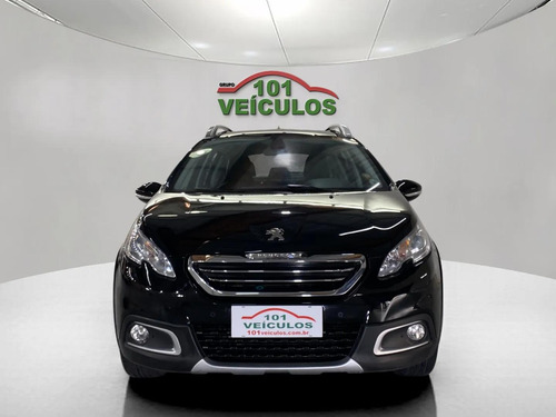 Peugeot 2008 2008 Crossway 1.6 16V (Aut) (Flex)