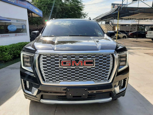 Imagen 3 de 15 de Gmc Yukon 2021 5p Denali Xl V8/6.2 Aut