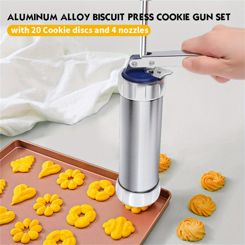 Molde Para Galletas Crust Maker