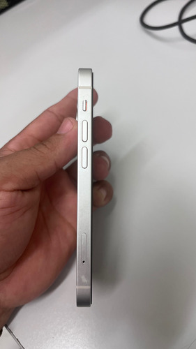 Apple iPhone 13 Mini (128 Gb) - Blanco Estelar (Usado)