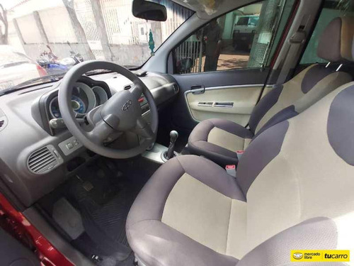 Chery Arauca Sincrónico