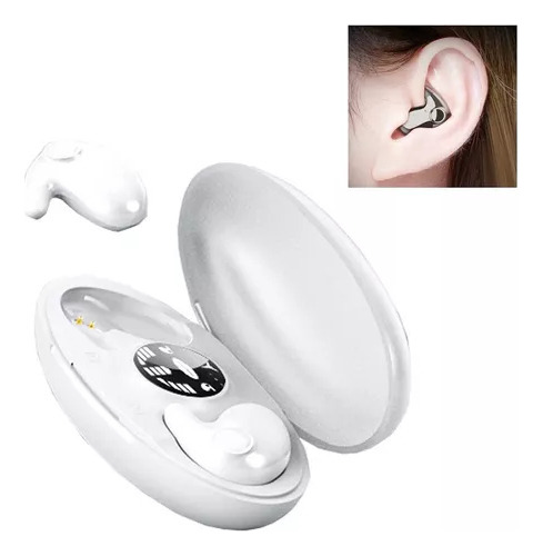 New Double Cancellation Wireless Sleep Earphone