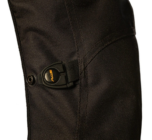 Imagen 4 de 5 de Campera Moto Stav Base Protection Abrassion Control Motoscba