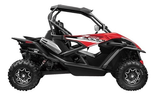 Imagen 10 de 18 de Utv Cfmoto Zforce 1000 Sport 0km 2022 - Palermo Bikes