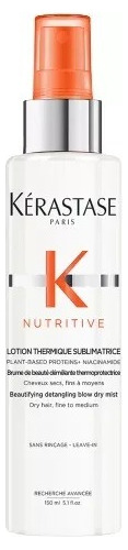 Kerastase Nutritive Lotion Thermique Sublimatrice X 150ml