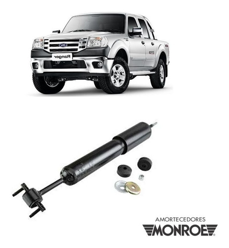 Amortecedor Dianteiro Ranger Exceto Sport 2011 2012