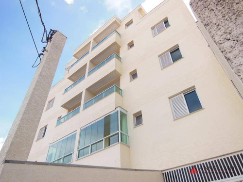 Imagem 1 de 6 de Apartamento Com 2 Dormitórios À Venda, 57 M² Por R$ 350.000,00 - Nova Petrópolis - São Bernardo Do Campo/sp - Ap1711