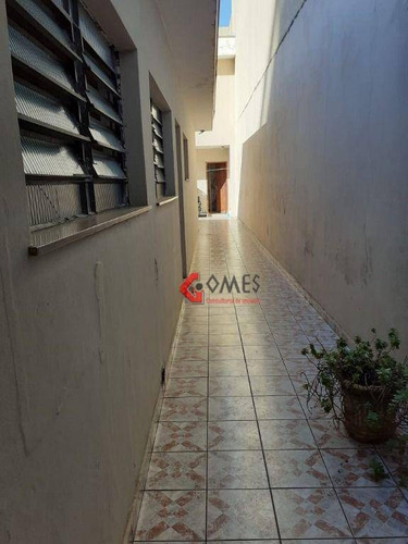 Imagem 24 de 29 de Casa Com 2 Dormitórios À Venda, 300 M² Por R$ 1.000.000,00 - Parque São Diogo - São Bernardo Do Campo/sp - Ca0531