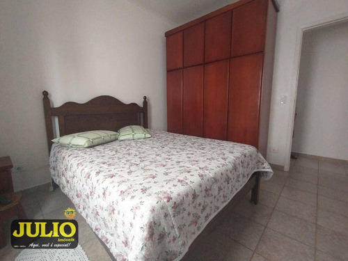 Imagem 13 de 19 de Apartamento Com 2 Dormitórios À Venda, 61 M² Por R$ 235.000,00 - Santa Eugênia - Mongaguá/sp - Ap1212