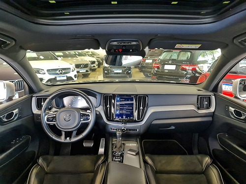 Imagem 4 de 6 de Volvo Xc60 R-design T5 Awd 4p Gasolina Aut