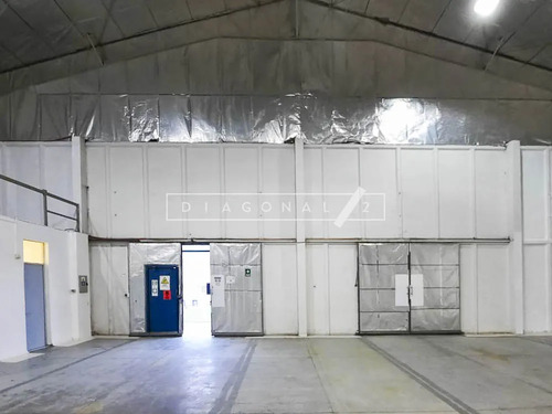Bodega En Arriendo En Quilicura