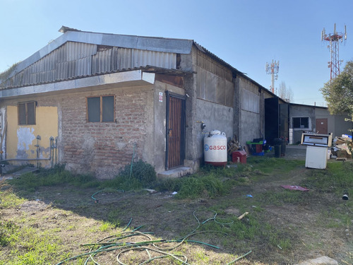Peñaflor, Venta De Terreno Comercial O Habitacional, Centro