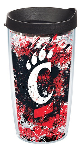 Tervis Triple Walled University Of Cincinnati Bearcats In