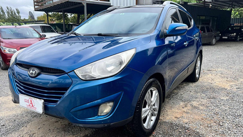 Hyundai Tucson 2.0 Gls 6at 4wd