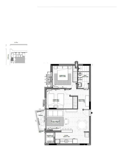 Apartamento De 2 Dormitorios En Venta En Centro
