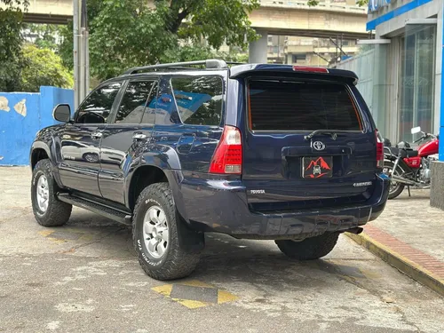 Toyota 4runner 2006 4x4