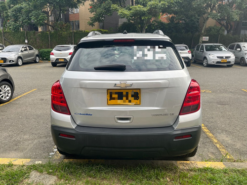 Chevrolet Tracker 1.8 Ls