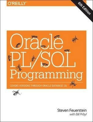Oracle Pl/sql Programming - Steven Feuerstein (paperback)