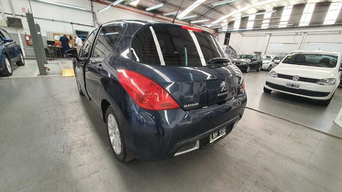 Peugeot 308 1.6 Allure Nav 115cv 2012