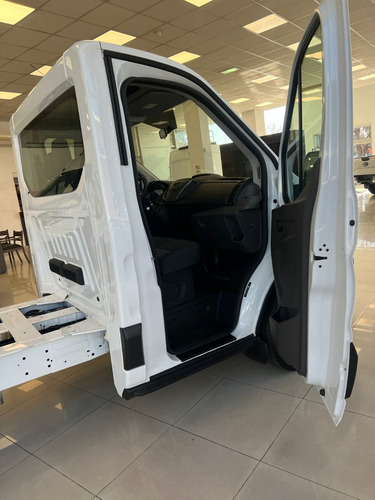 Ford Transit 2.2 Chasis 470e
