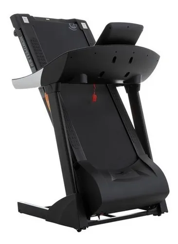 Caminadora Eléctrica Sport Fitness Montpellier 110v Color Negro