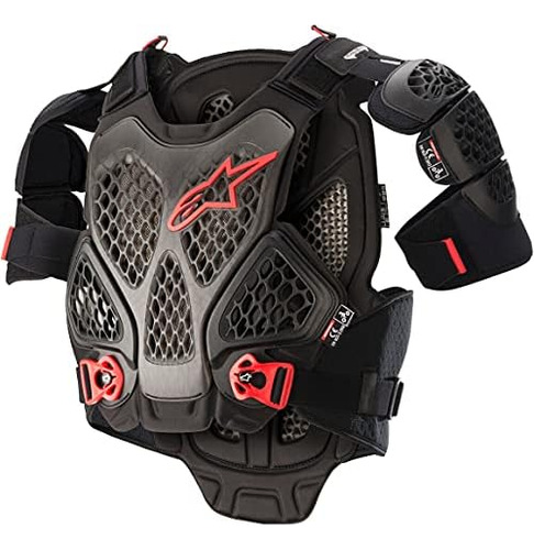 Unisex-adult A-6 Chest Protector (multi, One Size)