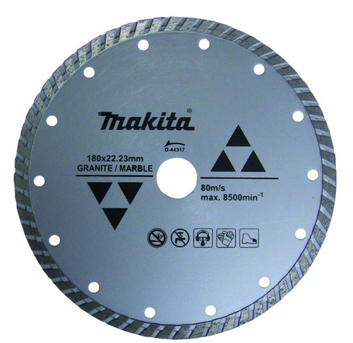 Disco De Diamante Makita Turbo 4-1/2 D-44301