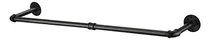 Comprar Percheros De Ropa De Tubo Industrial Para Montar En La Pared