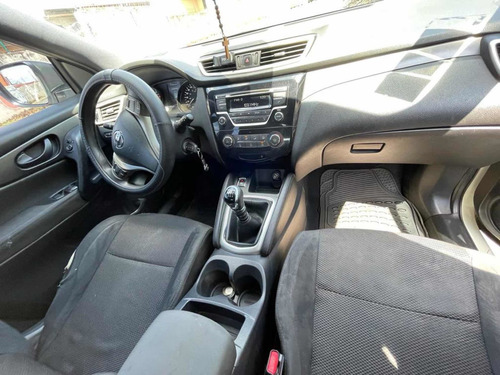 Imagen 3 de 11 de Nissan Qasqai 2016 Normal 4x2
