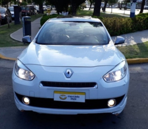 Renault Fluence 2.0 T Gt 180cv