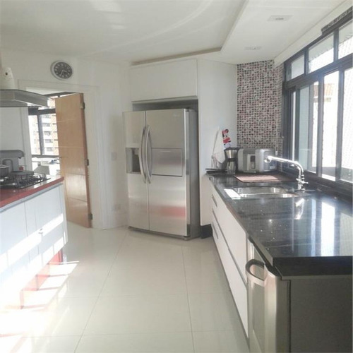 Imagem 10 de 30 de Apartamento À Venda, Tatuapé, São Paulo. - Ap0741