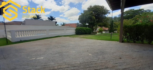 Imagem 4 de 30 de Casa Térrea 4 Dormitórios (3 Suítes) À Venda Em Jundiaí - Condomínio Parque Da Fazenda - Ca01951