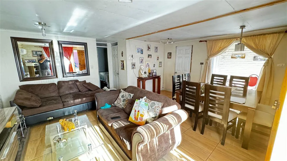Imagen 4 de 17 de Oportunidad De Venta Casa 3d 2b En Quilicura