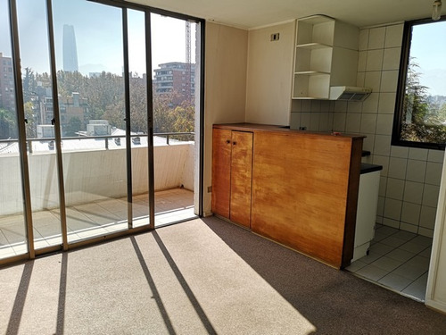 Dp 1 Dorm, Estac, Bg En Ladislao Errazuriz 2158/providencia