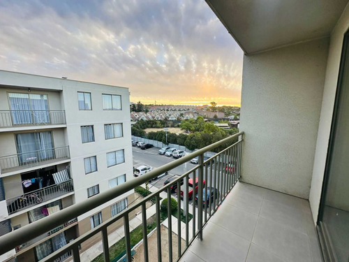 Arriendo Departamento Alicura Villa Alemana (86251)
