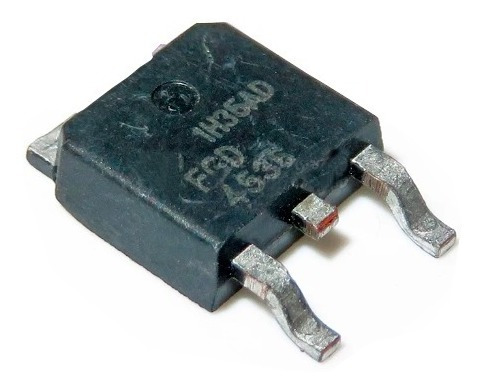 Fgd4536tm Transistor Igbt Fgd4536 Original Fgd 4536  To-252