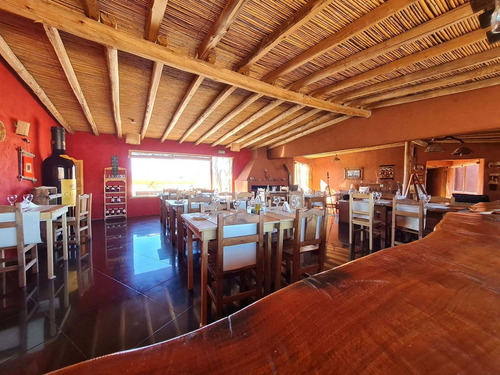 Imagen 6 de 10 de Hotel En Venta, Campo 18 Has Y Casa, Uspallata