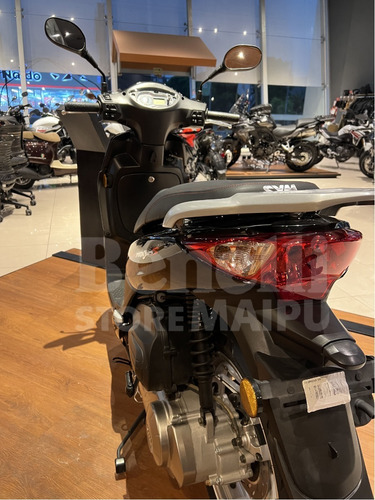 Imagen 9 de 15 de Sym Symphony 125 (no Elite, No Pcx, Scooter, No Yamaha)