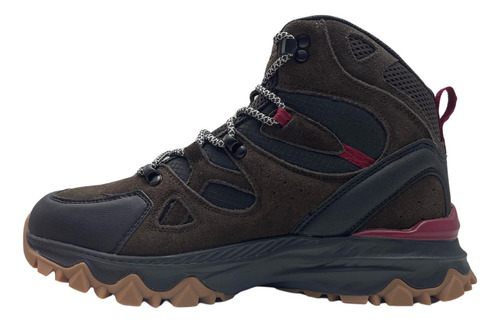 Zapatillas Deportivas Trekking Outdoor Hi-tec Art. Alumine