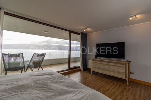 Gran Departamento Frente Al Lago Villarrica.