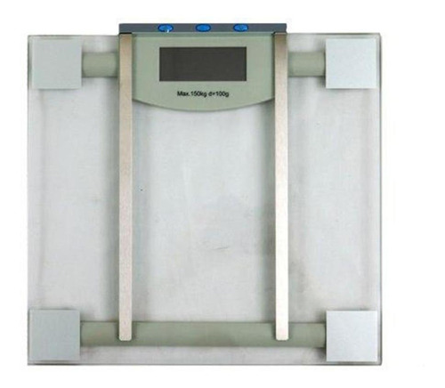 Báscula Digital Análisis Corporal Body Fat
