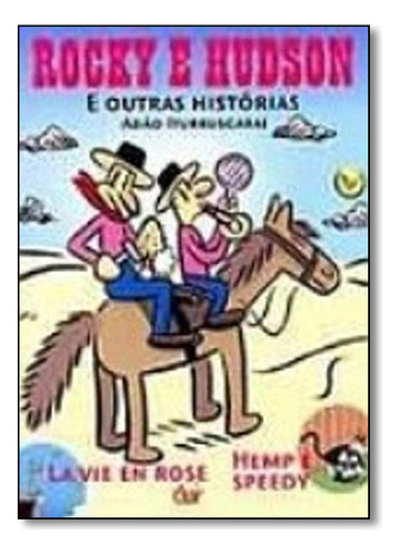 Rocky E Hudson E Outras, De Adao Iturrusgarai. Editora Devir Em Português