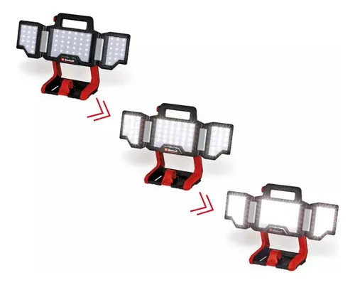 Reflector Tp-cl 18/3000 Li Set Solo + Cargador Y Bat 4,0 Ah