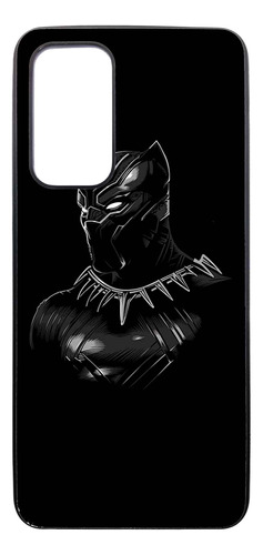 Funda Protector Para Xiaomi Mi 10t Pro Black Panther