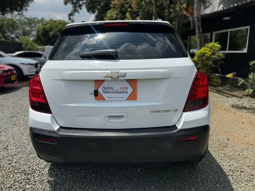 Chevrolet Tracker 1.8 Ls
